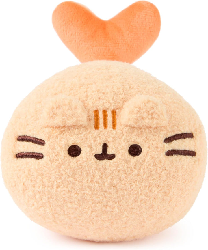 GUND Pusheen Bento Shrimp Tempura - Juguete esponjoso