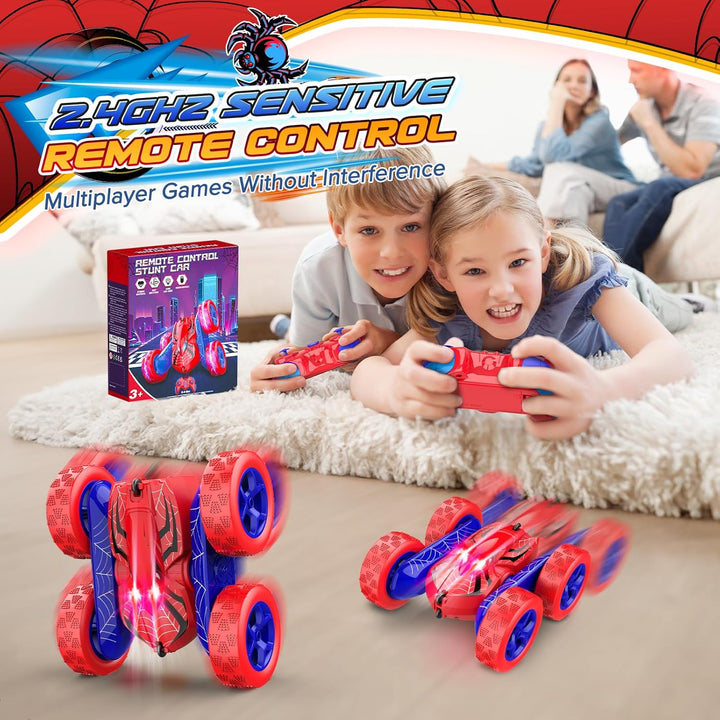 Coche de Control Remoto, Coches RC para Niños de 3 a 12 Años, Jugue...