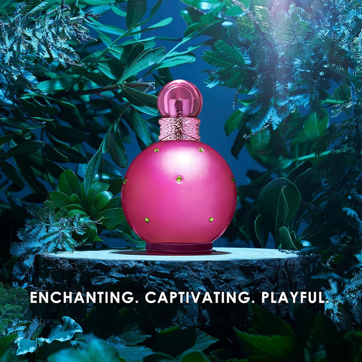 Britney Spears Fantasy, Spray de Eau de Parfum EDP para mujeres, 1....