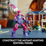 LEGO Marvel X-Men - Juego de construcción de The