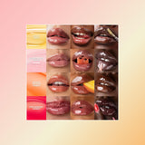 Gisou Aceite labial hidratante con infusión de miel, hidratante nut...