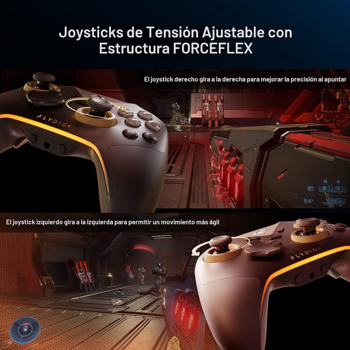 FLYDIGI Vader 5 S Wired Controller for Xbox Series X|S, Xbox One &a...