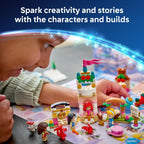 LEGO Disney Princess Calendario de Adviento 2026 43298