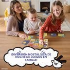 Juego de cartas Tamagotchi para niños y familias de 8 años en adelante, juego de estrategia y colección de sets de 2 a 4 jugadores, evoluciona tu tamagotchi, noche de juegos de cartas familiares
