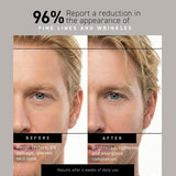Crema revitalizadora antiedad para hombres Brickell Men's, anti...