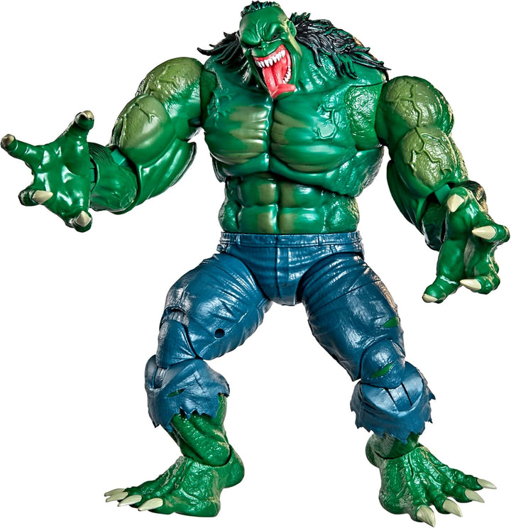 Marvel Legends Series Hulk 2099, Hulk 2099 Comics - Juego de figura...