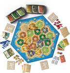 Catan - Juego de mesa (6ª edición) Intercambia, construye y establece en el clásico juego de estrategia para familia, niños y adultos, a partir de 10 años, 3-4 jugadores, tiempo de juego de 60-90