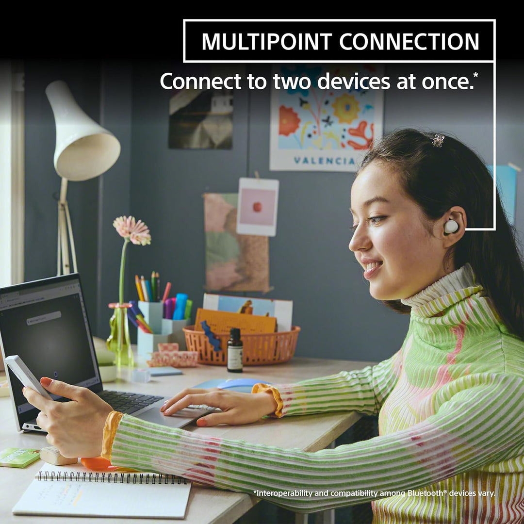 Sony WF-C510 - Audífonos inalámbricos en el oído Bluetooth con hast...
