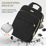MoKo Funda acolchada para laptop de 15 pulgadas para MacBook Air de...