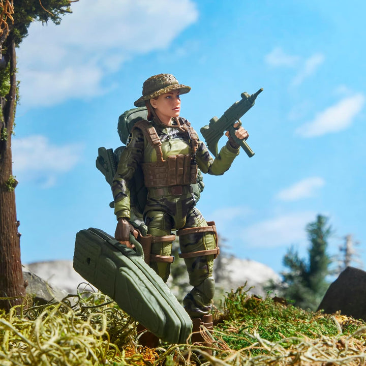 GI Joe Classified Series 60th Anniversary Action Marine -