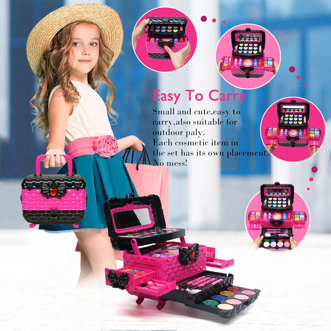 Juegos de maquillaje para niñas \u2013 Maquillaje lavable para niño...