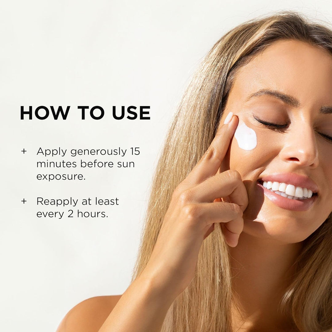 Crema Image Skincare de prevención+ protección diaria, FPS 50, hume...