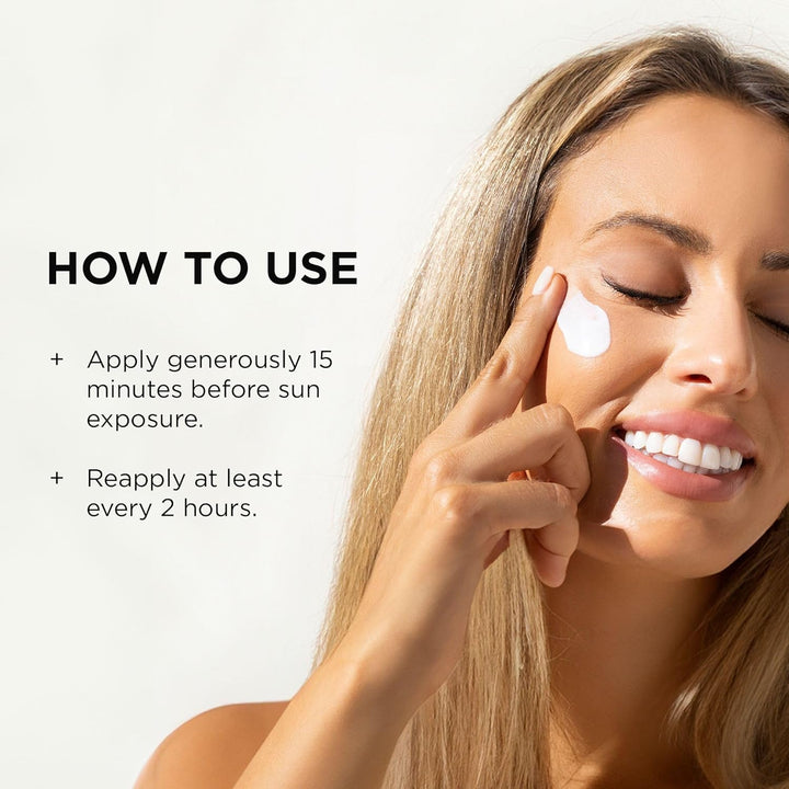 Crema Image Skincare de prevención+ protección diaria, FPS 50, hume...