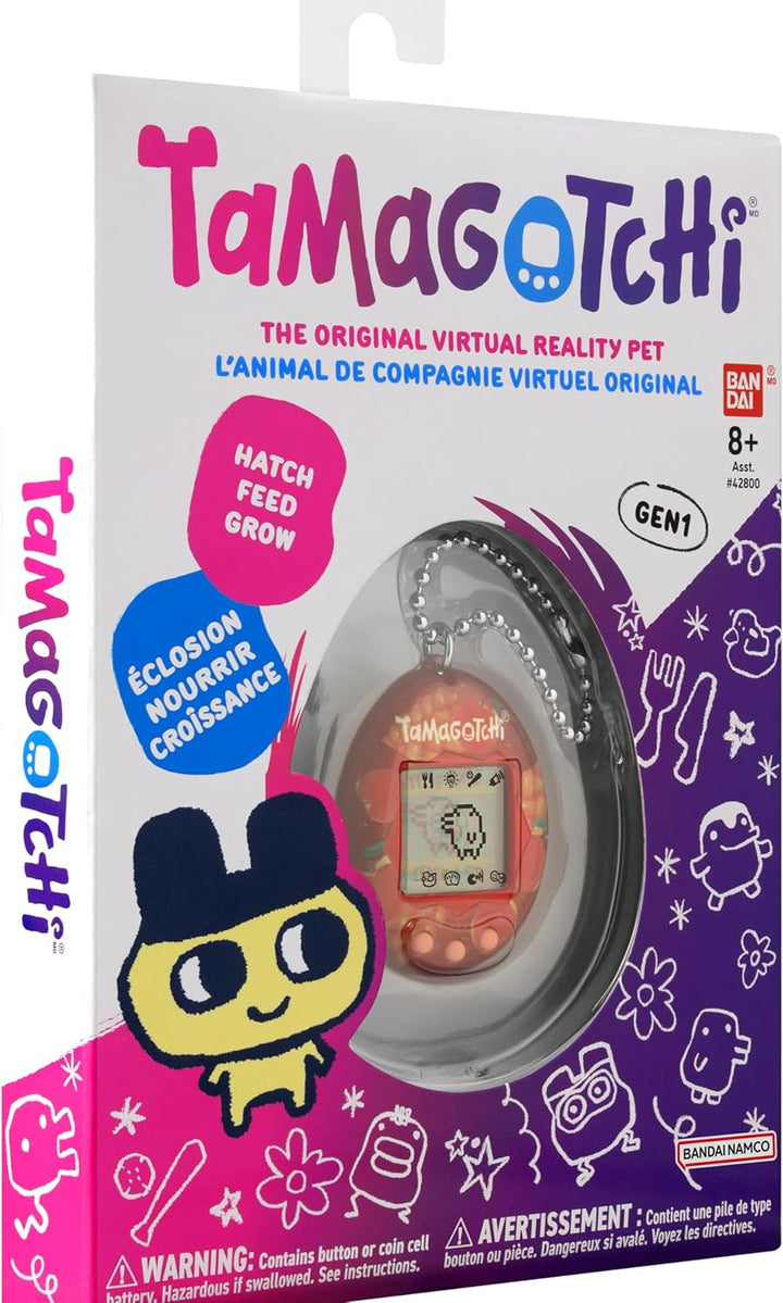 Tamagotchi Original - Dulces de manzana