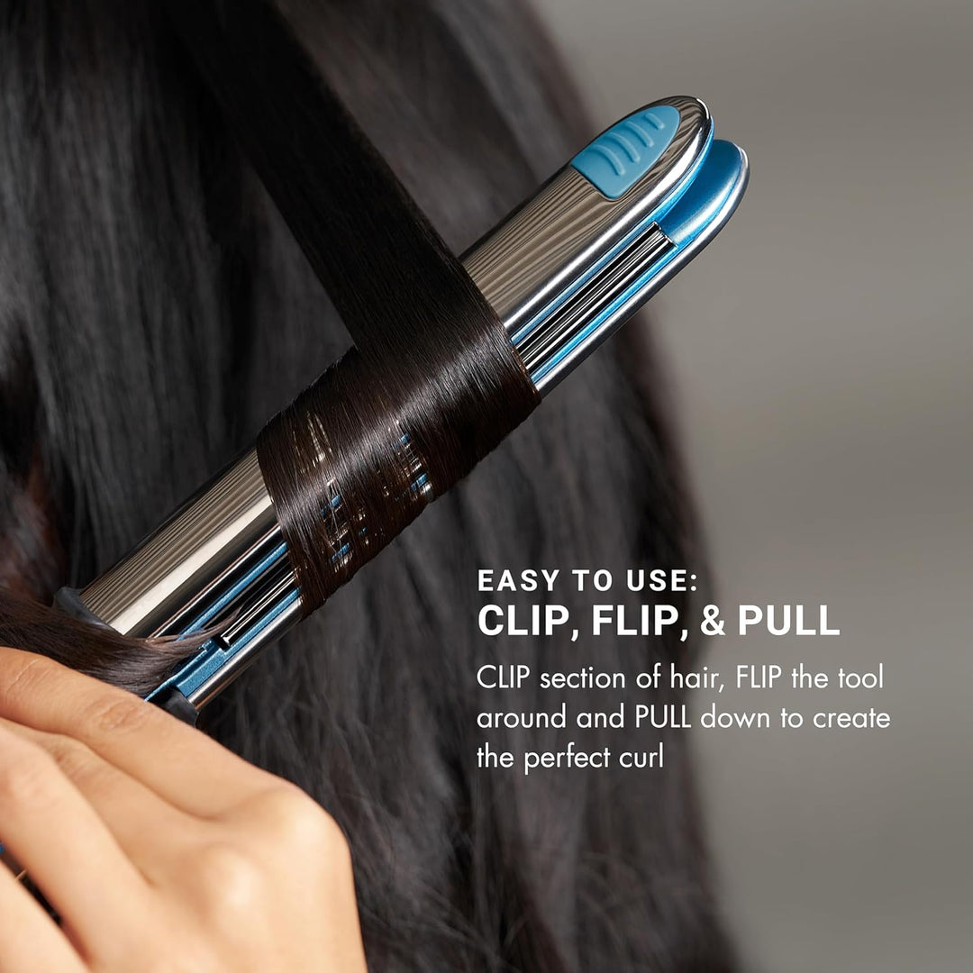 BaBylissPRO Nano Titanium Prima Ionic Hair Straightener \u2013 Prof...