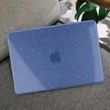 MEEgoodo Funda con purpurina para MacBook Neo de 13 pulgadas versió...
