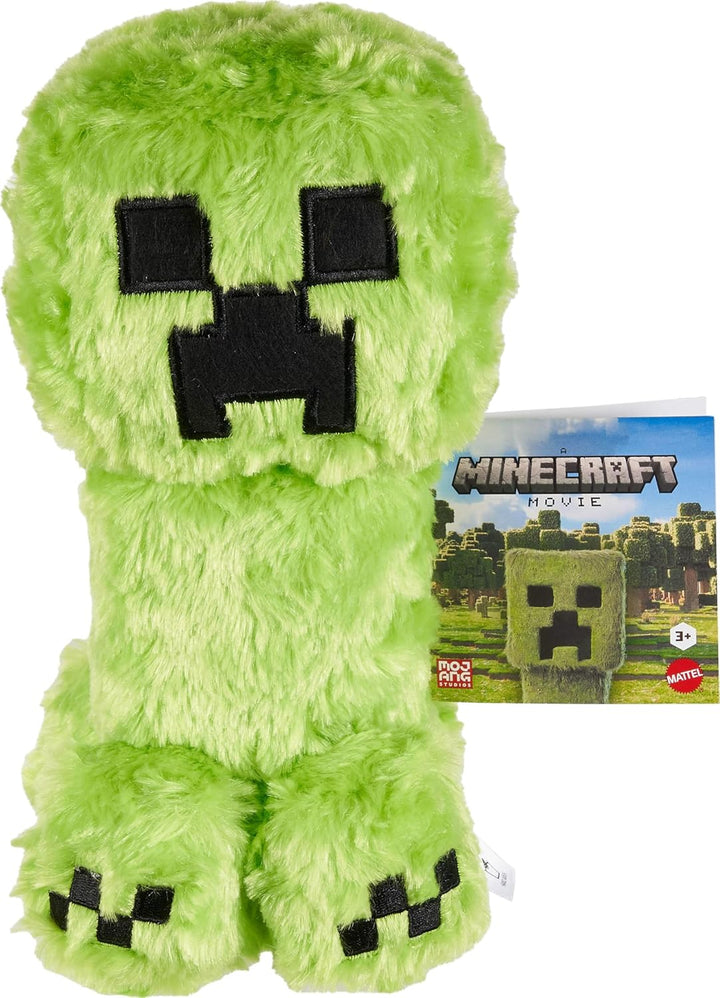 Mattel Juguete de peluche Minecraft muñeca suave