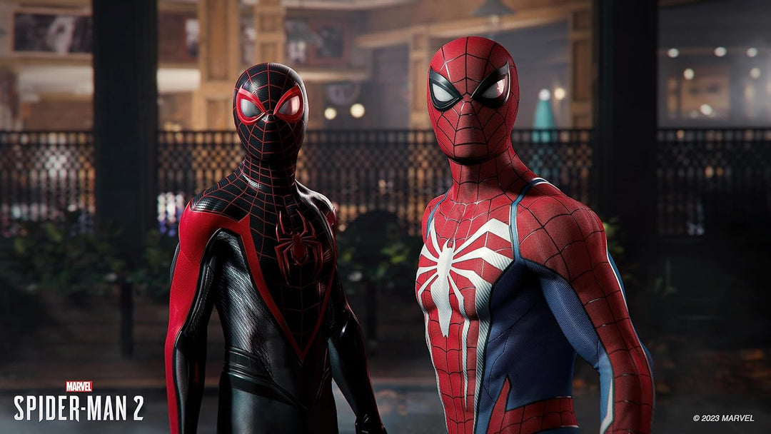 PlayStation Marvel\u2019s Spider-Man 2