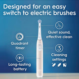 Oral-B Cepillo de dientes eléctrico recargable, iO Limited Simple C...