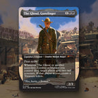 Magic: Gathering - Guarida Secreta x Fallout: Beyond Vault 33 (sin papel de aluminio)