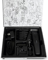 TPOB Mini Play Cortapelo Profesional (Negro)