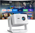 Google TV con Licencia OficialProyector Inteligente 4K con