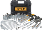 DEWALT - Juego de herramientas mecánicas, 84 piezas.