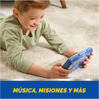 Paw Patrol Academy Rescue Mission Pup Pad, juguete interactivo