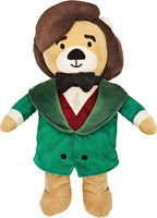 Chopin - Oso de peluche interactivo que reproduce 40 minutos de música clásica, educativo y relajante para bebés y niños pequeños, ideal
