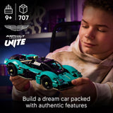 LEGO Technic Aston Martin Valkyrie - Kit de juguete para