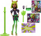 Monster High Muñeca de reproducción Dawn of the Dance Clawdeen Wolf