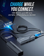 SABRENT, HB-TG7S, hub USB 3.0