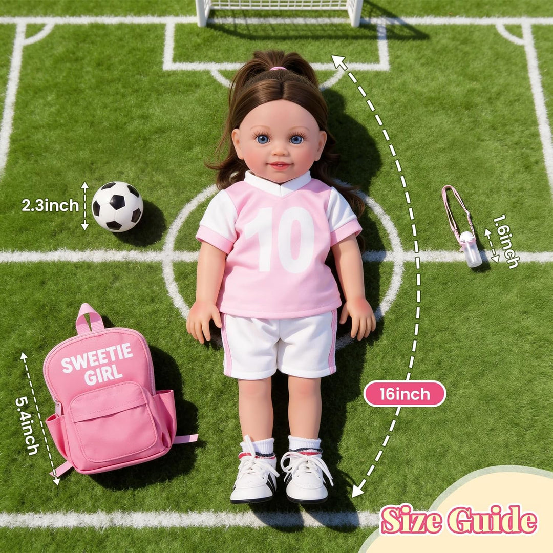 BABESIDE Muñecas Reborn YLT012LWWB-YJ