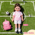 BABESIDE Muñecas Reborn YLT012LWWB-YJ