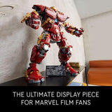 LEGO Marvel Hulkbuster 76210 - Juego de construcción