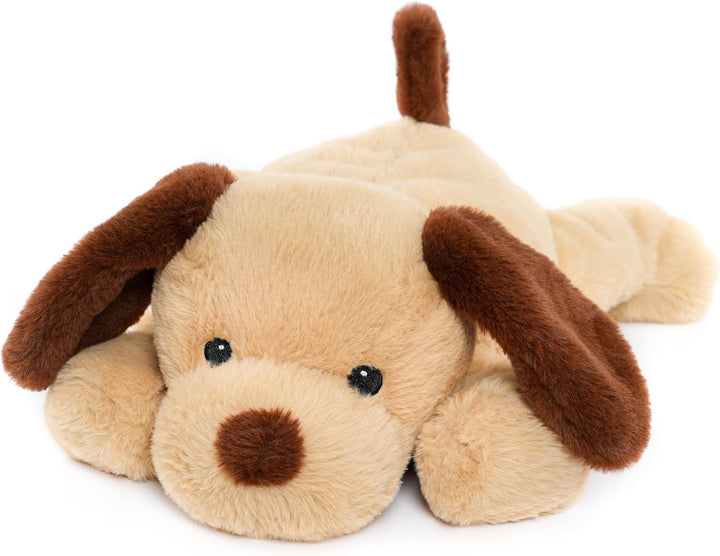 WEIGEDU Animal de Peluche de Cachorro con Peso para Niños y Adultos...