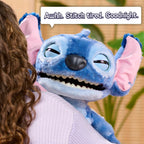 Disney Stitch Just Play Ultimate Interactive - Juguete de peluche