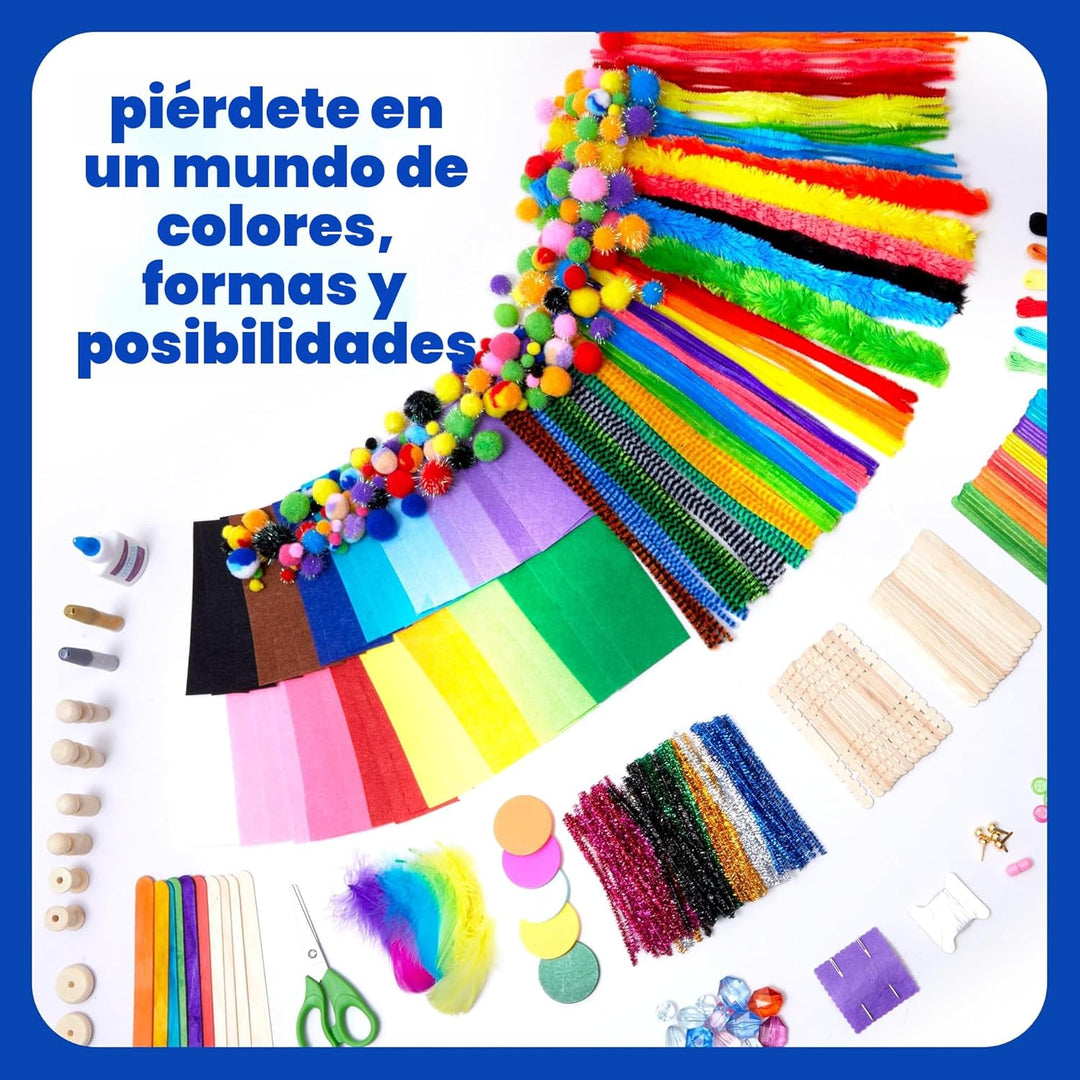 DanDarci Bóveda de Artes y Manualidades - Kit de
