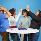 Connect 4 Frenzy Game Discos de rebote 4 The Win Juegos