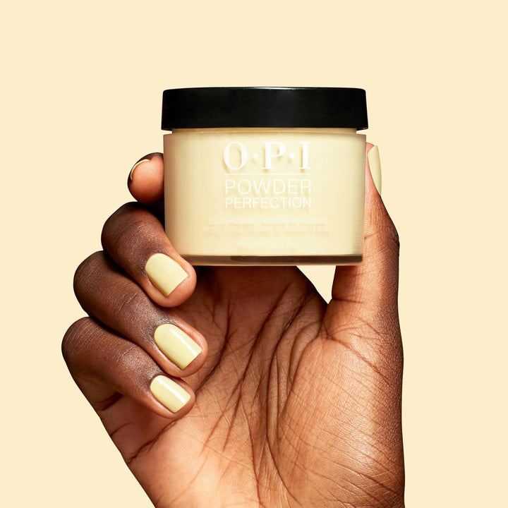 OPI Powder Perfection | Opaque, Sheer, Crème Nail Dipping Powder |...