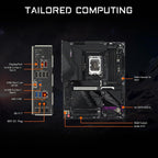 GIGABYTE Z890 AORUS Elite WIFI7 Plus Intel LGA 1851 ATX placa base, WIFI7|PLUS