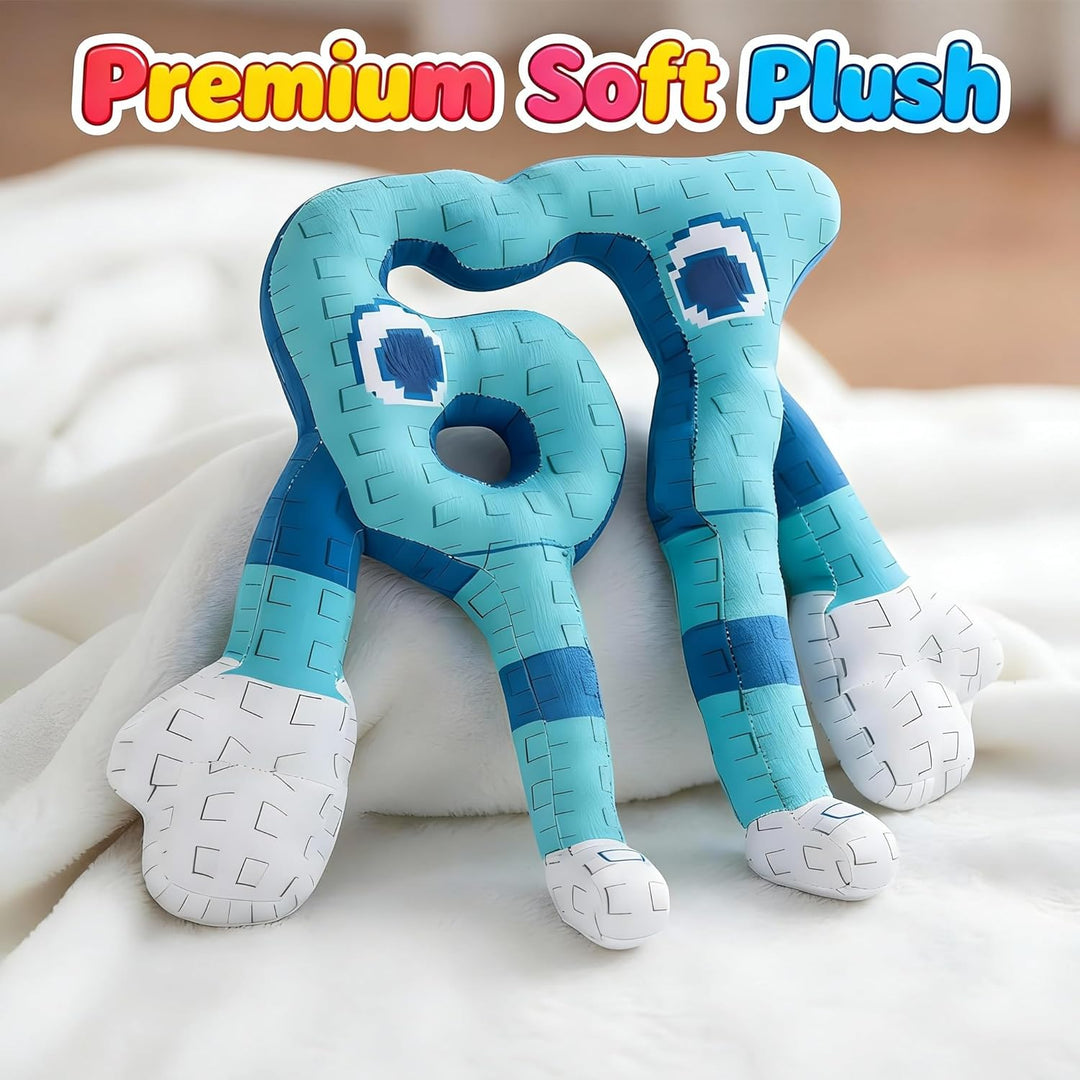 Grunlienus Juguetes de peluche de Steal a Brainrot 67