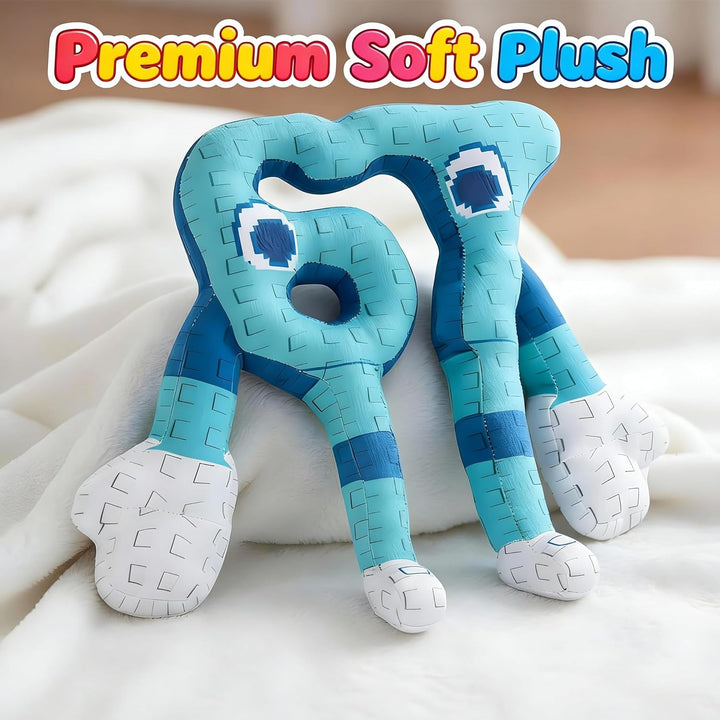 Grunlienus Juguetes de peluche de Steal a Brainrot 67