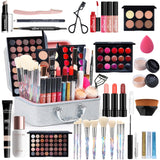 Pure Vie Juego de maquillaje sorpresa todo en uno para regalo navid...
