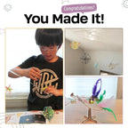 Kit STEM para niños de 8 a 15 años, bolígrafo 3D para