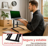 Soporte de mesa Pyle plpts47 para todo tipo de dispositivos. Estaci...