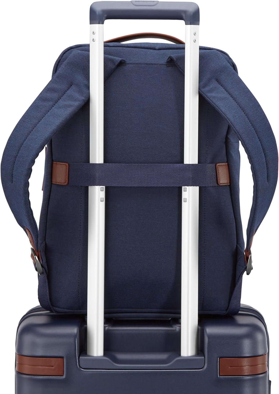Mochila de viaje Samsonite Virtuosa con funda acolchada para laptop...