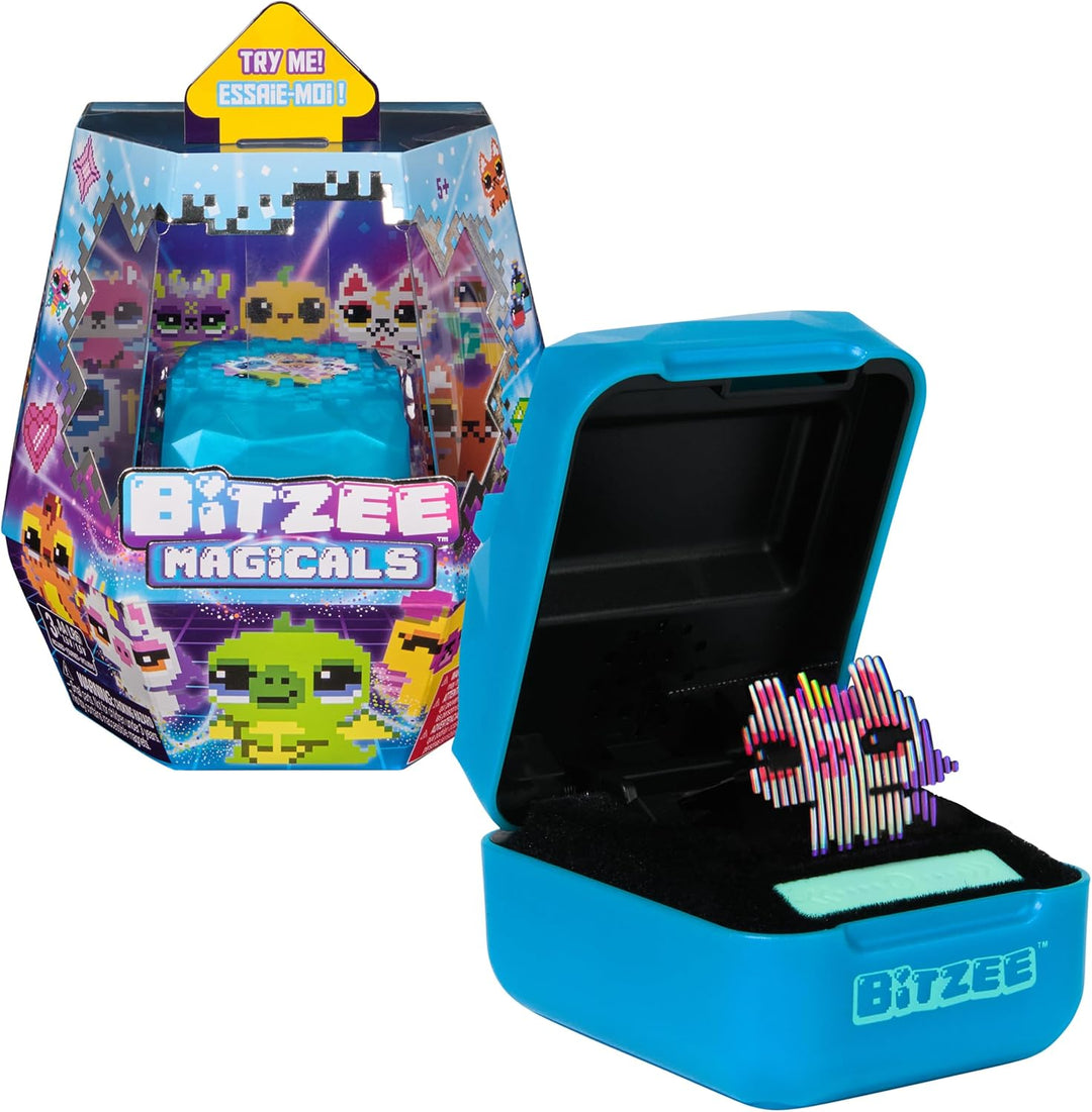 BITZEE Magicals 20 Interactive Characters Inside Reacts to