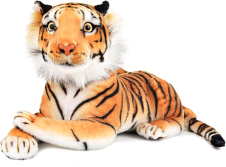 TigerHart Arrow El tigre - ¡Apriétame! - Peluche de 17 pulgadas