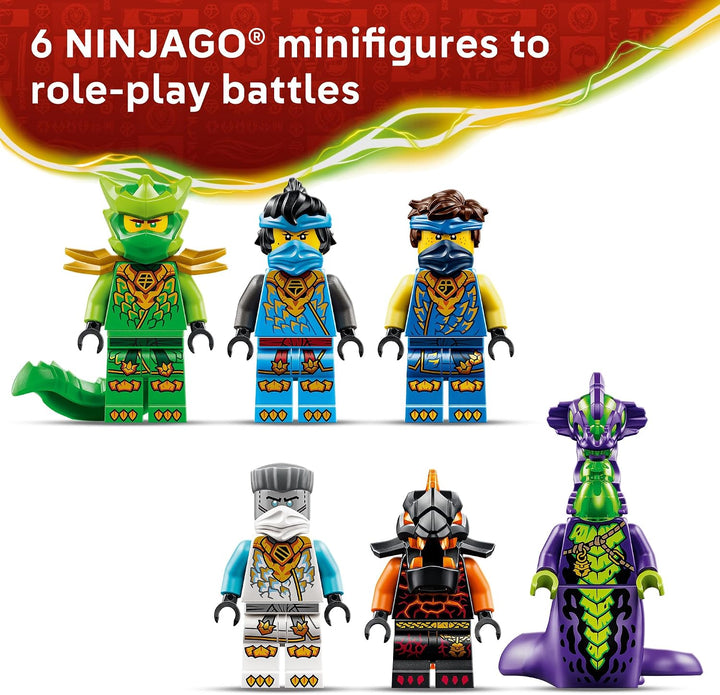 LEGO NINJAGO Tierra de Recompensa 71869 | Juguetes de construcción...